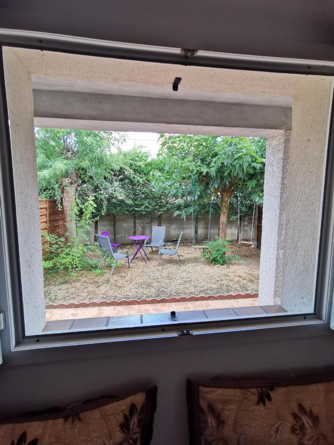 Petite Maisonnette De Plein Pied Le Taillan-Médoc المظهر الخارجي الصورة