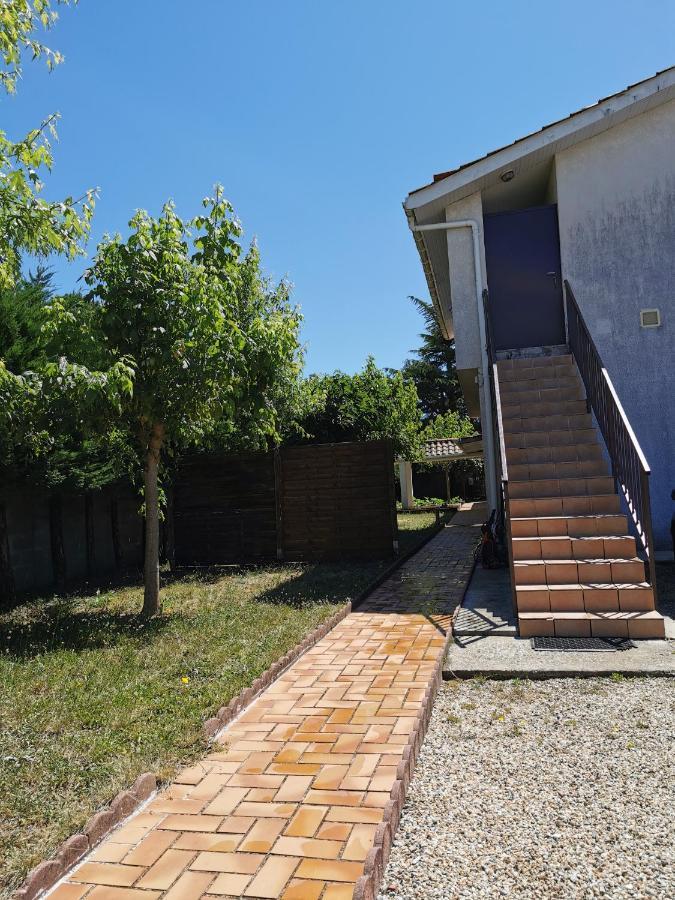 Petite Maisonnette De Plein Pied Le Taillan-Médoc المظهر الخارجي الصورة